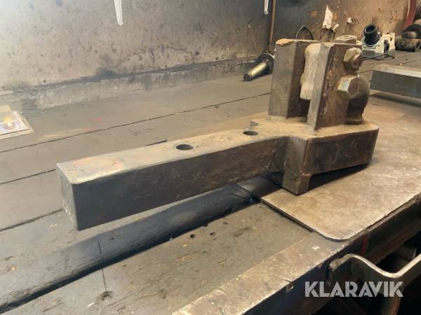 Kuldrag John Deere 8230