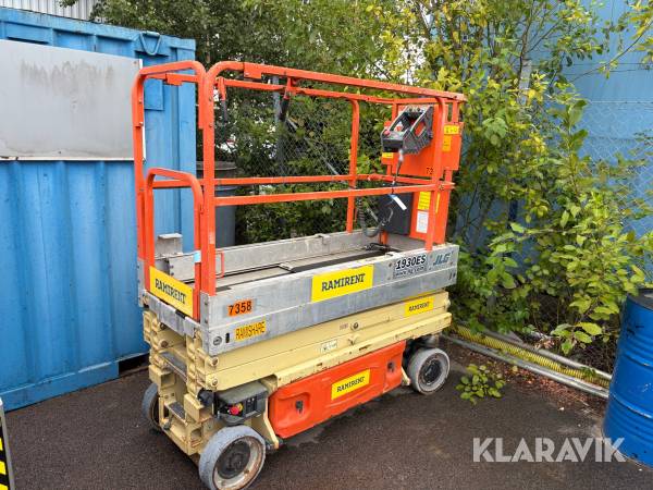 Saxlift JLG 1930ES