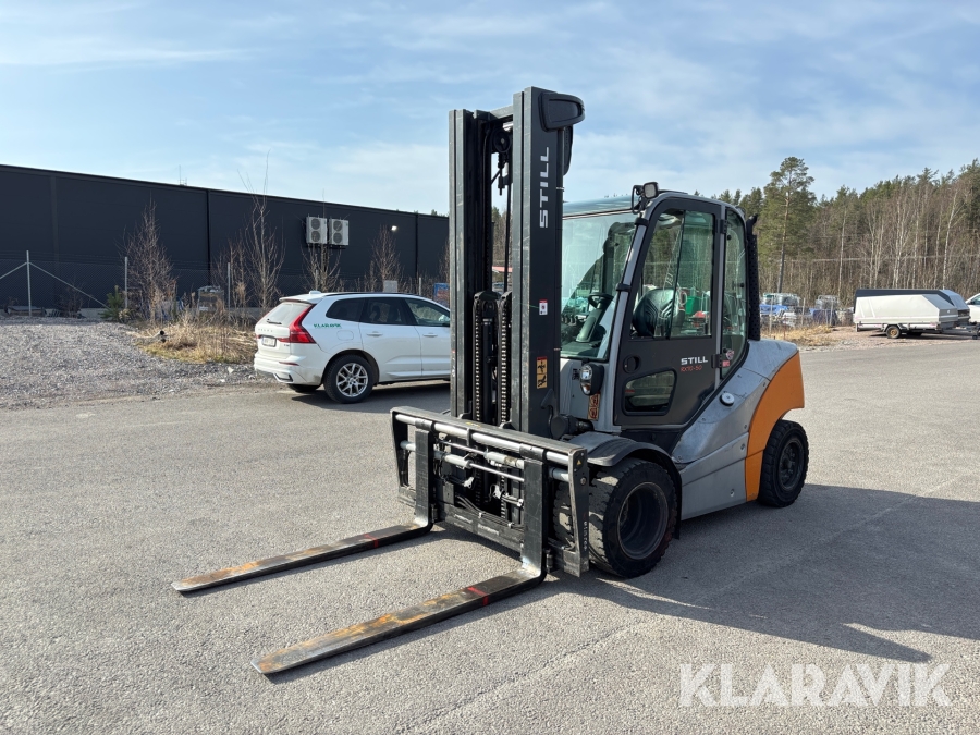 Dieseltruck Still RX 70-50 Hybrid