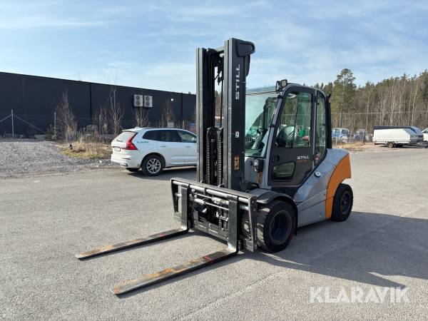 Dieseltruck Still RX 70-50 Hybrid