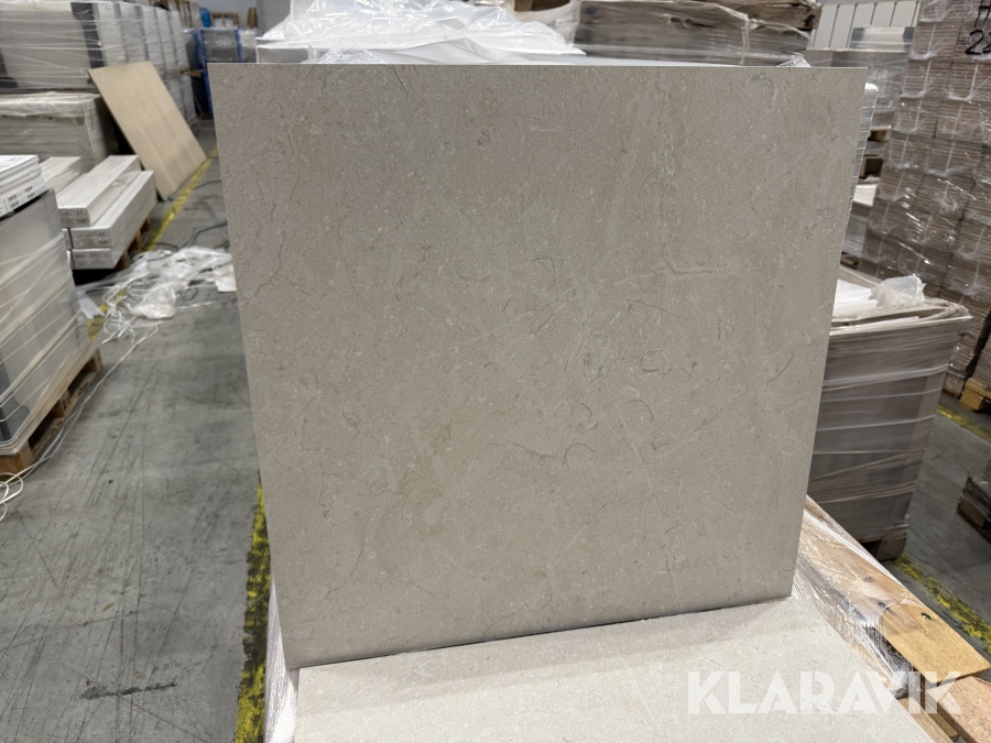 Granitkeramik 60x60 200m²