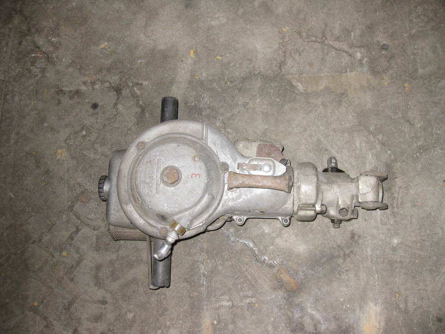 1st Atlas Copco Cobra Motorspett/borrmaskin + nya reservdelar + beg delar