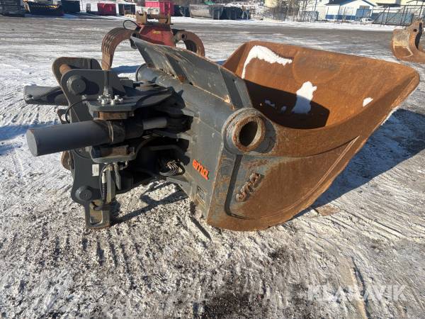 Släntskopa Ema PHV- bucket OQ-70