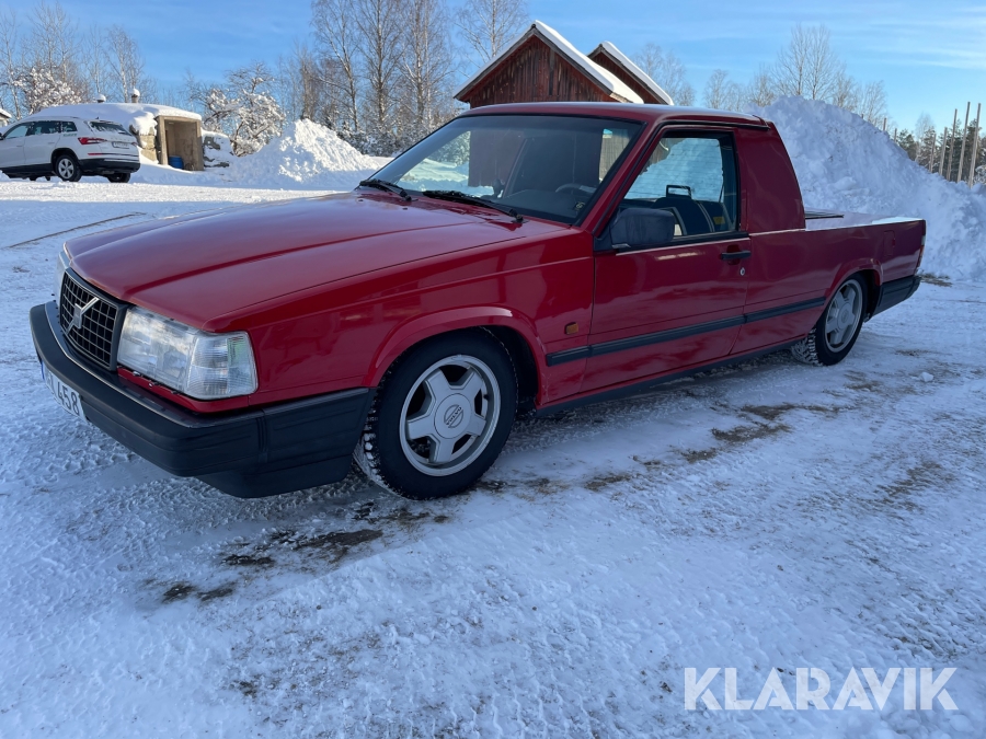 A-traktor Volvo 945