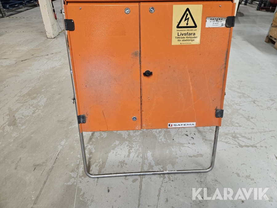 Elcentral Satema SF125 2st