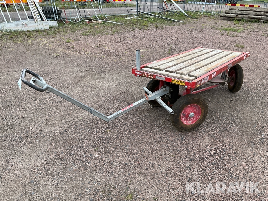Vagn Lyft-8 Starke-Arvid
