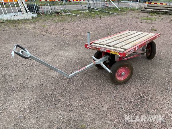Vagn Lyft-8 Starke-Arvid