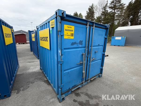 Container  8