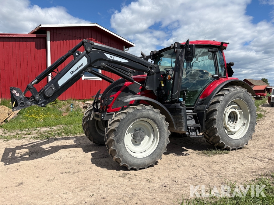 Traktor Valtra N104 HighTec