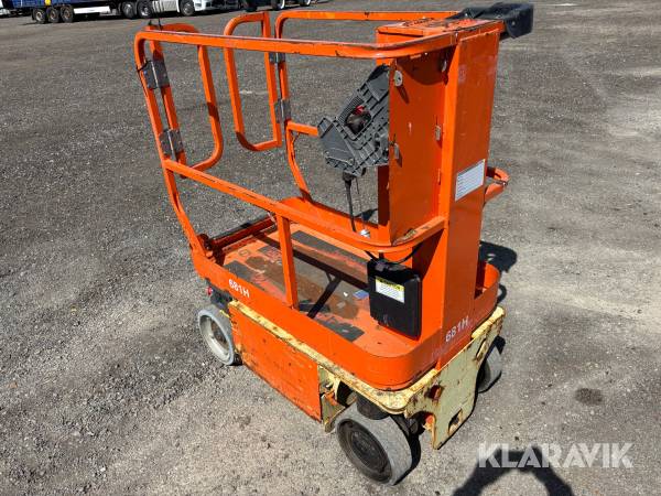 Pelarlift JLG 1230 ES