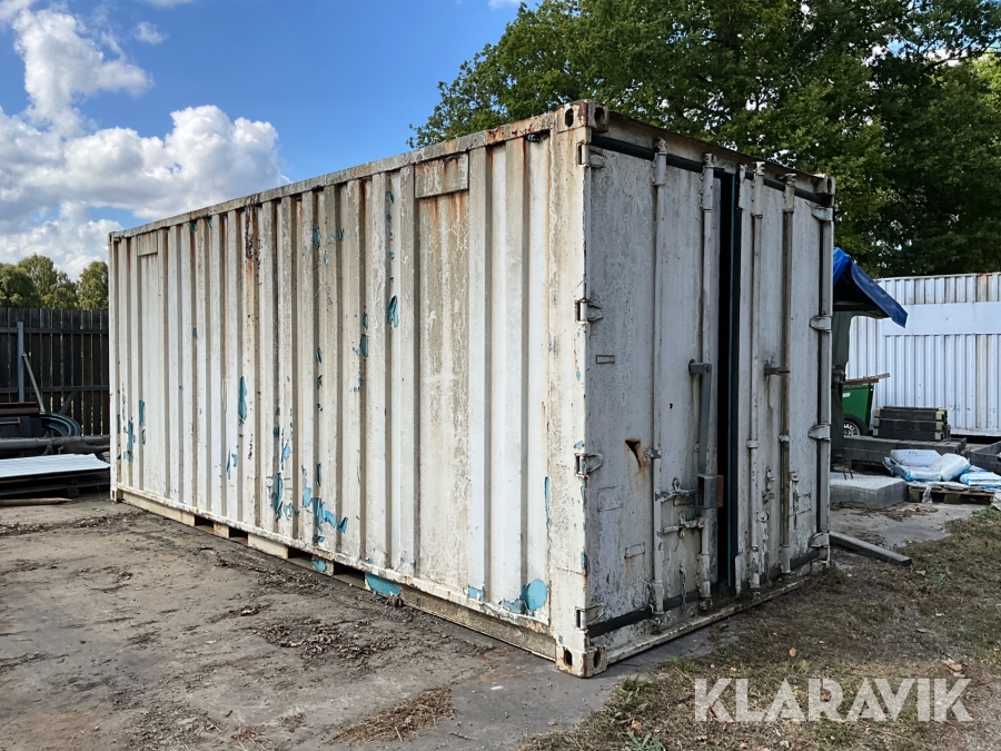 Container 20fot