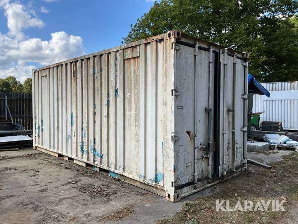 Container 20fot