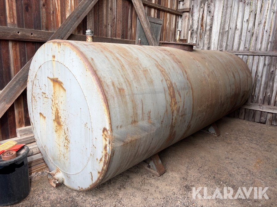 Dieseltank