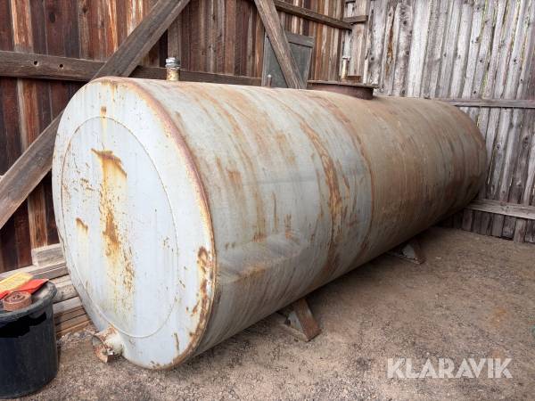 Dieseltank