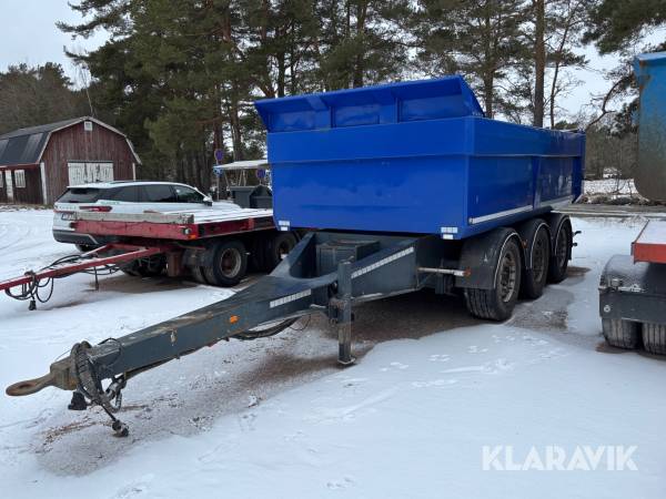 Jiggsläp Vang KL 111 BT