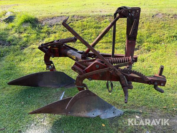 Plog Kverneland Hydrein MD 2-skärig