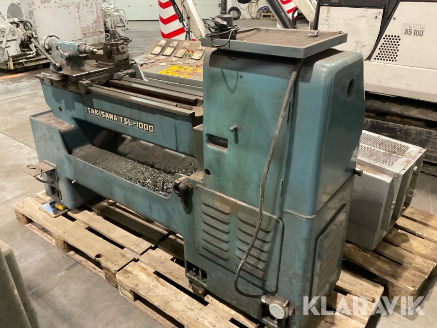 Svarv Takisawa TSL-1000