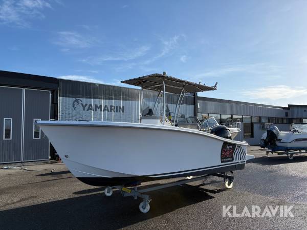 Styrpulpet Kaya 545 Nordic Edition