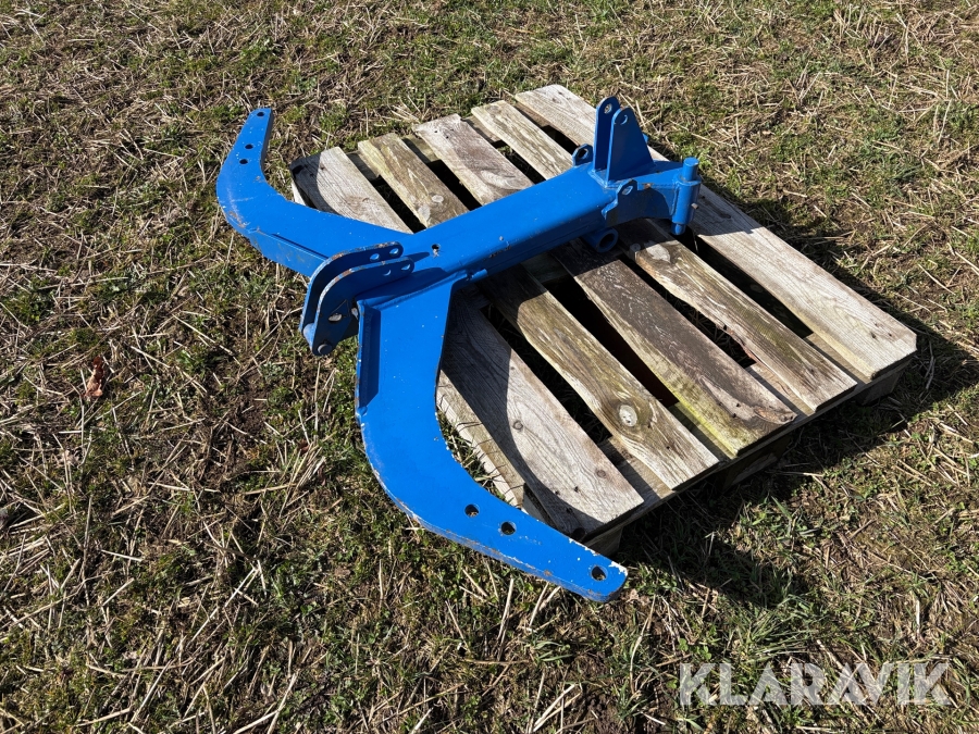 Ankare till Överum plog