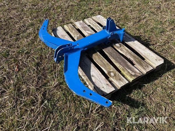 Ankare till Överum plog