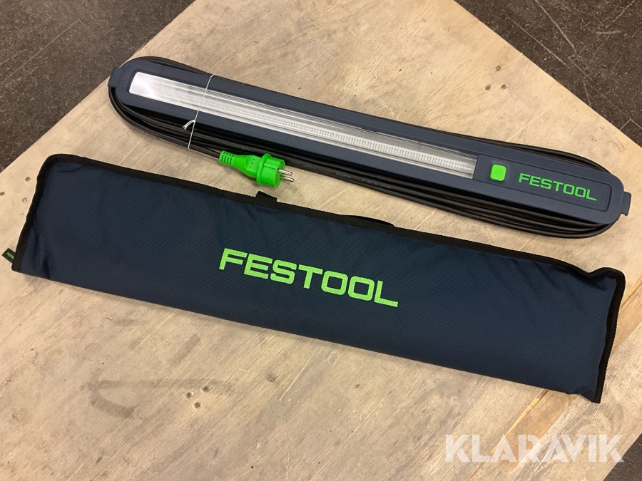 Släpljus Festool STL 450