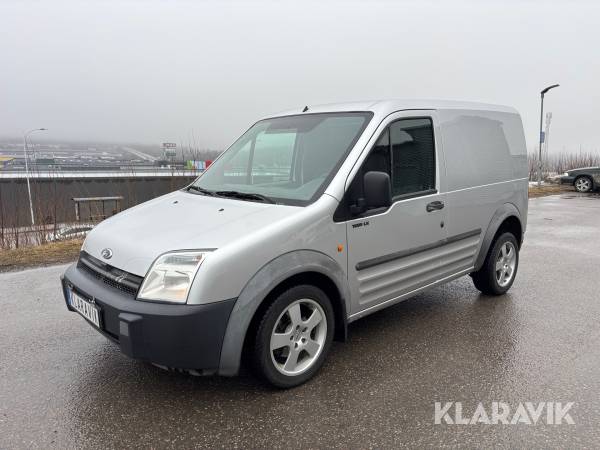 Skåpbil Ford Connect T220LX