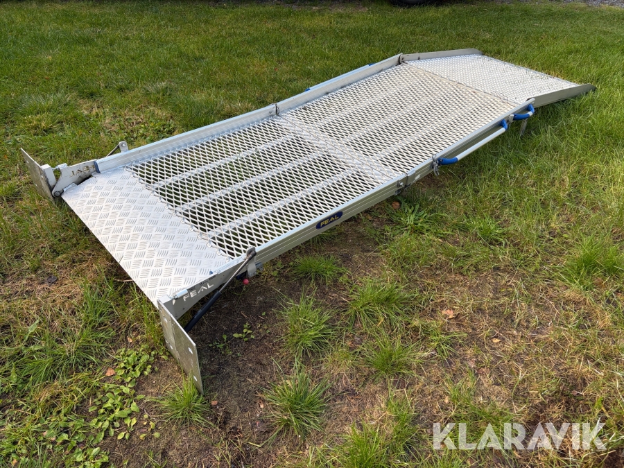 Vikbar Ramp Feal BRG33-3