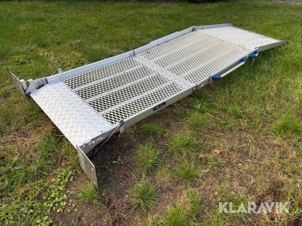 Vikbar Ramp Feal BRG33-3
