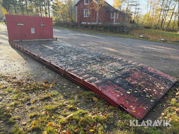 Maskinflak BFAB LVMX-2/7,0