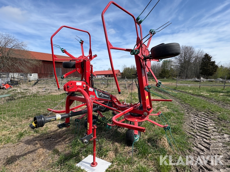 Hövändare Kverneland 8452