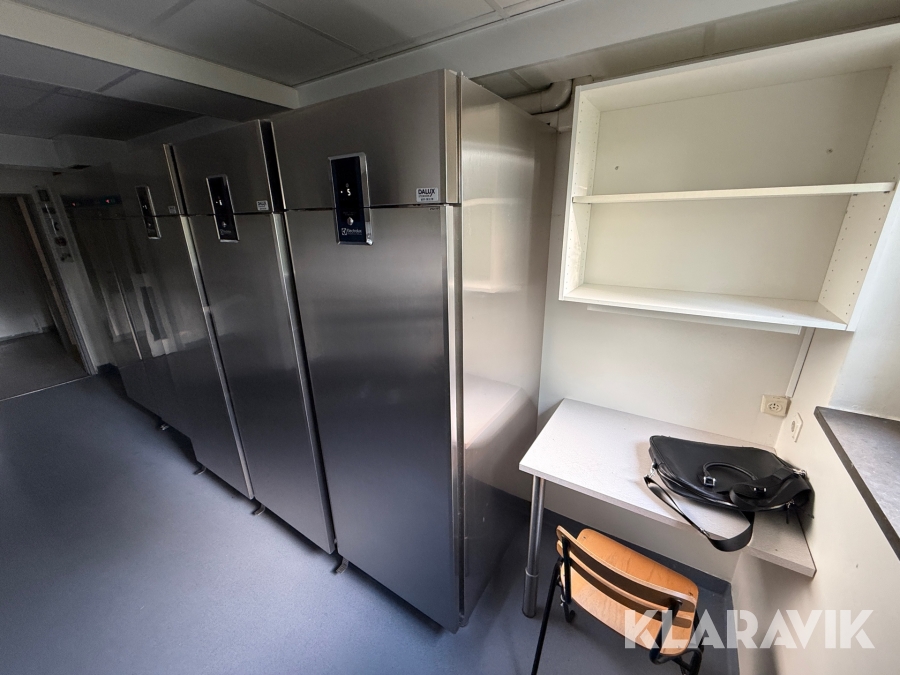 Centralkyl Electrolux ESP71FRC