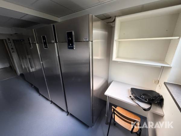 Centralkyl Electrolux ESP71FRC