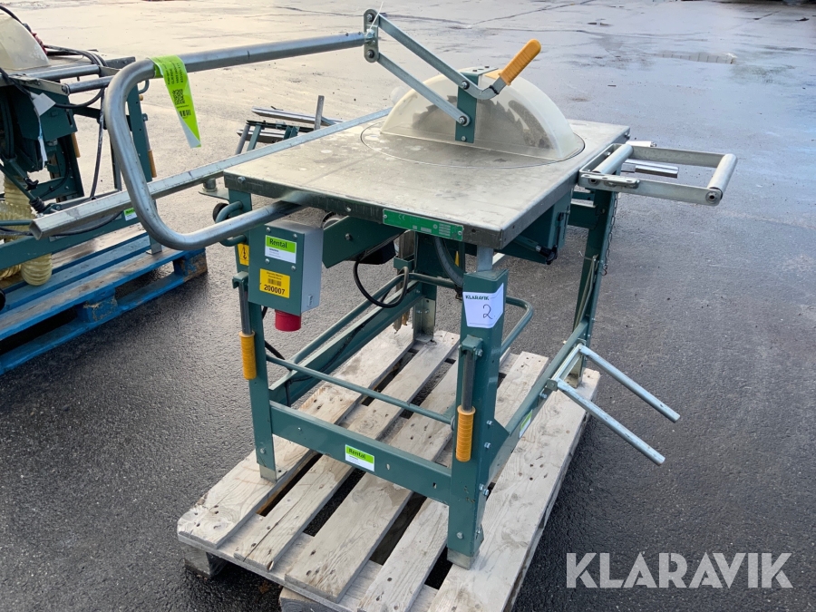 Byggsåg Gjerdesåg 1603