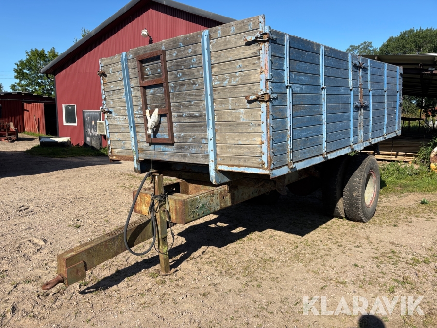 Tippkärra