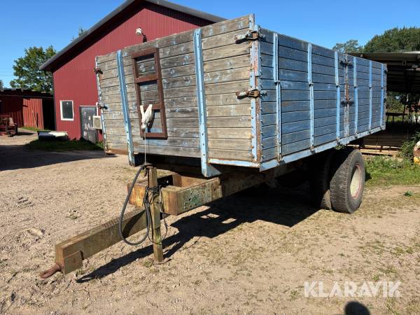 Tippkärra
