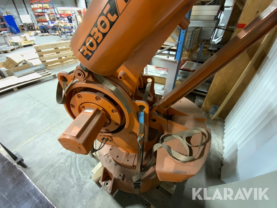 Industrirobot ABB IRB6000