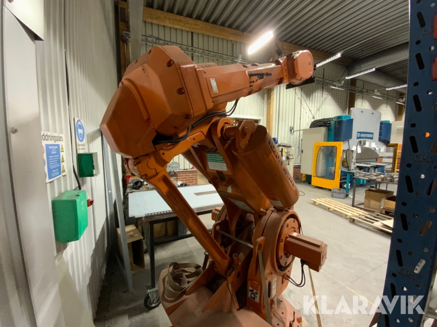 Industrirobot ABB IRB6000
