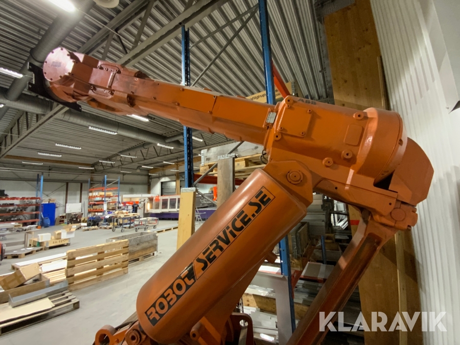 Industrirobot ABB IRB6000