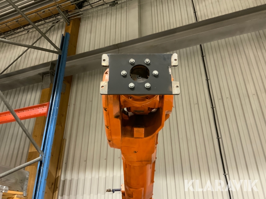 Industrirobot ABB IRB6000