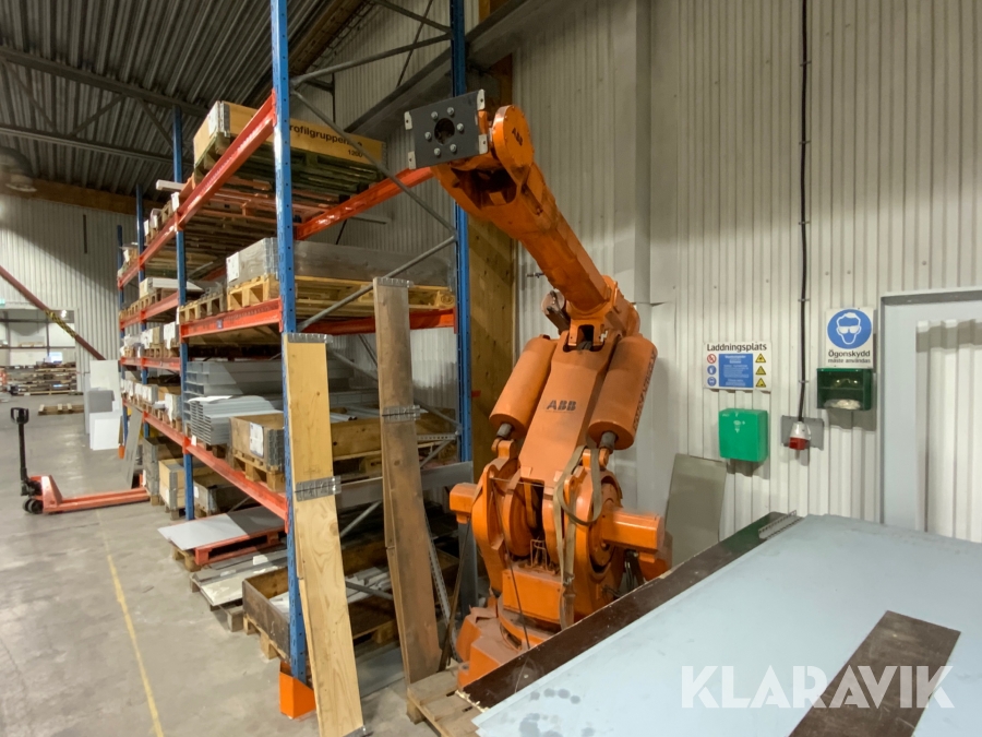 Industrirobot ABB IRB6000