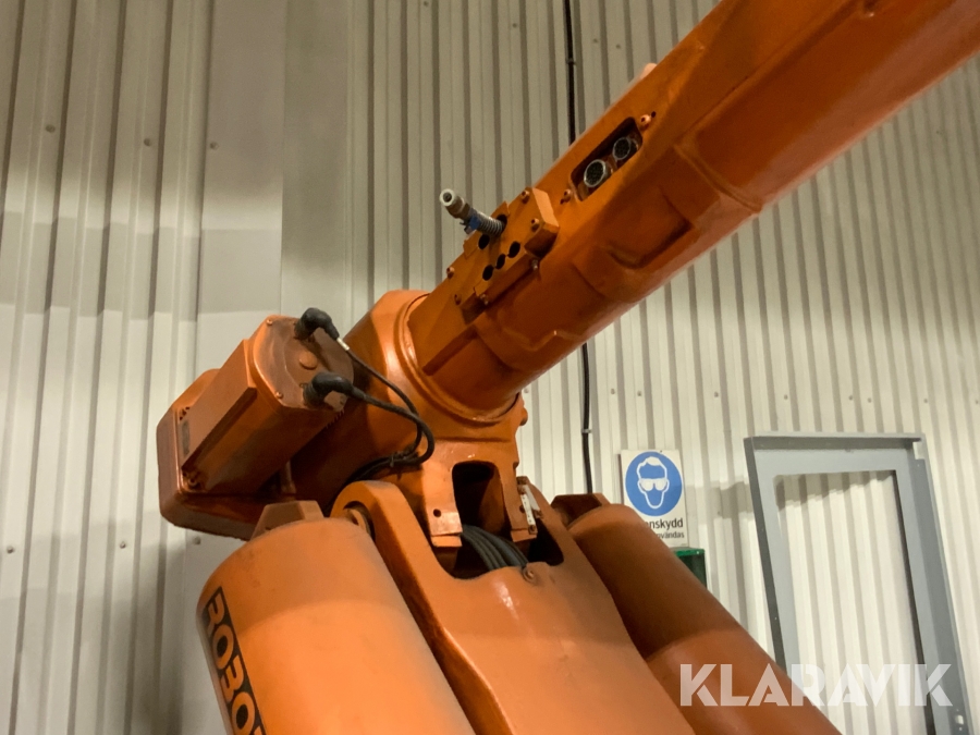 Industrirobot ABB IRB6000