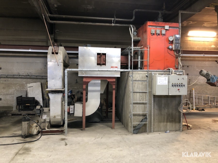 Flispanna, Parca Norrahammar 