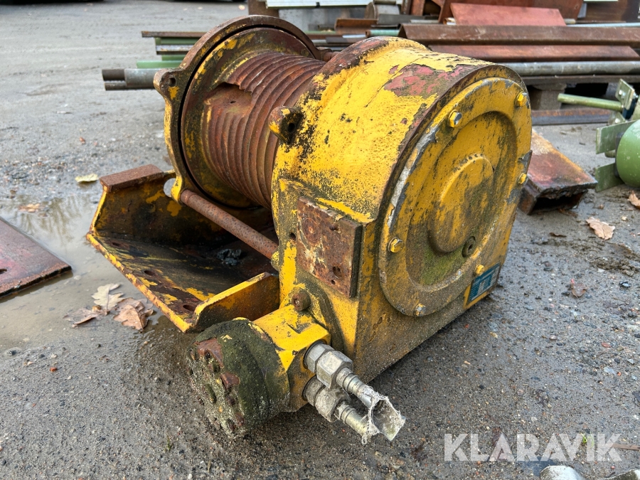 Hydraulvinsch Sepson 6254-011