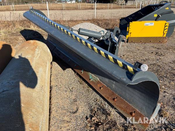 Diagonalplog Ufo Stark AL4000