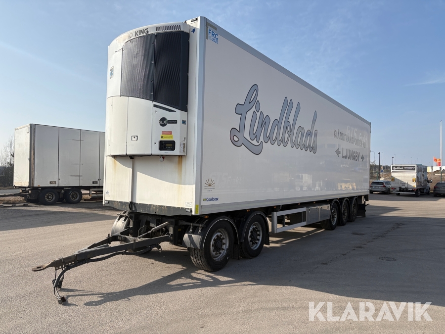 Kylsläp NORFRIG WH5-42-125CFM