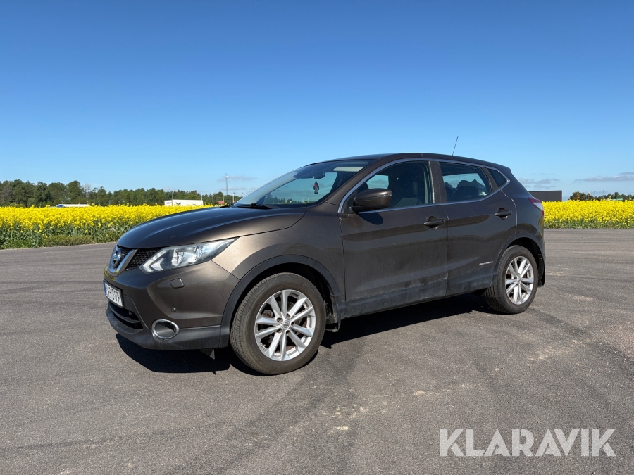 Nissan Qashqai 1.2 DIG-T