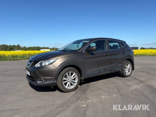 Nissan Qashqai 1.2 DIG-T
