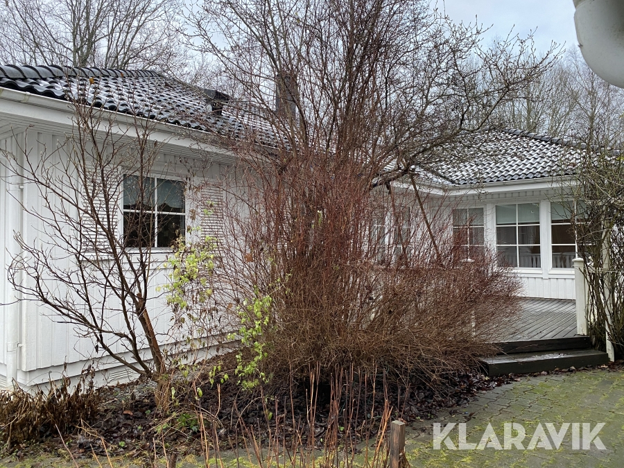 Nedmonterad stomme till 1-plansvilla Myrsjöhus A2025