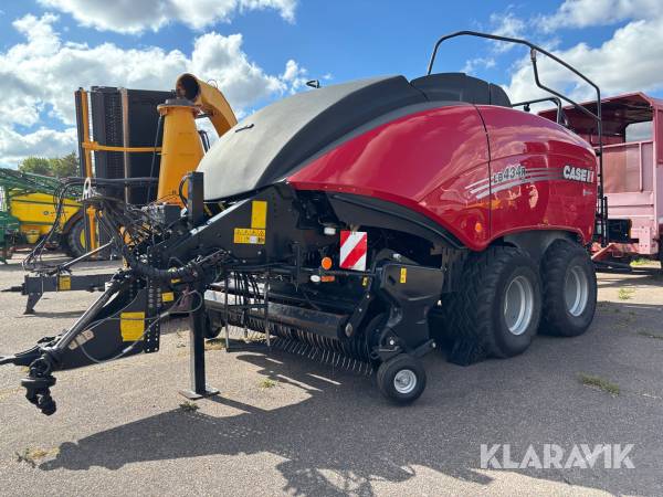 Fyrkantspress Case LB434R XL