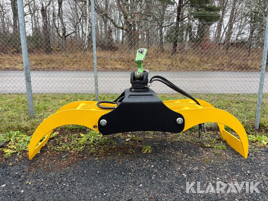 Hydraulisk Grip HPS 1,1 m2